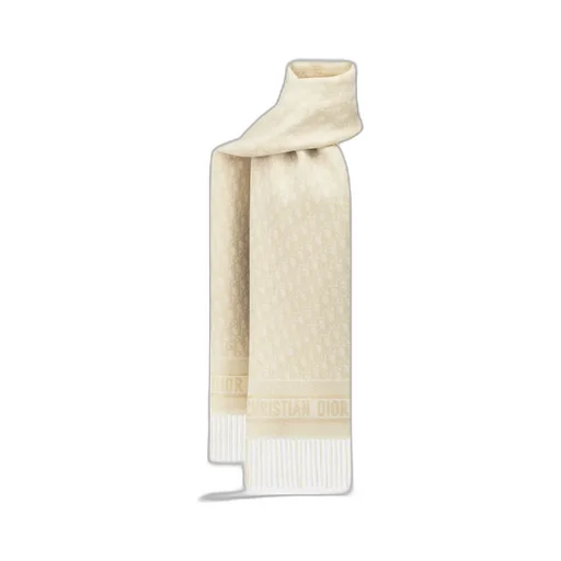 Dior Oblique Scarf