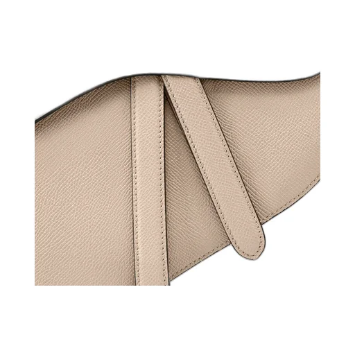 Saddle Bag With Strap