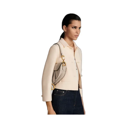Saddle Bag With Strap