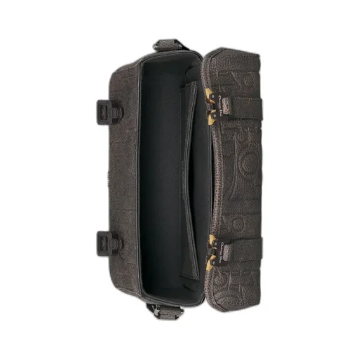 Dior Hit The Road Messenger Bag With Flap