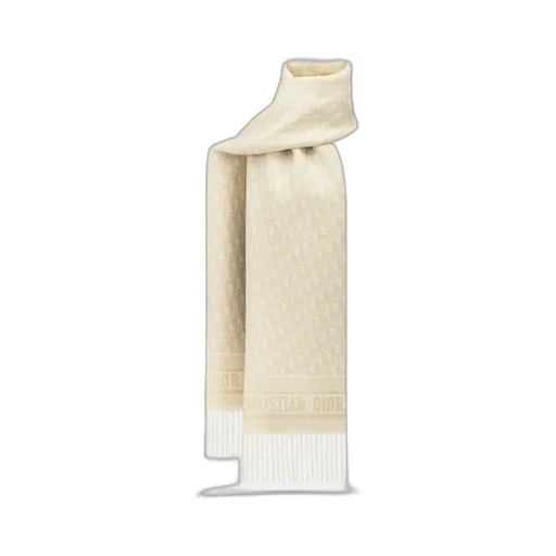 Dior Oblique Scarf