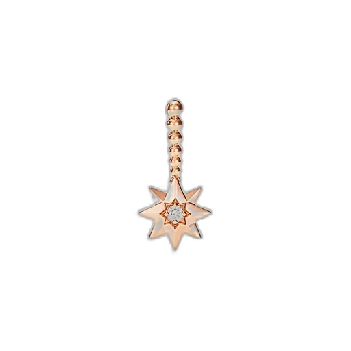 ÉToile Des Vents Single Earring