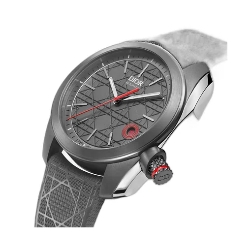 Chiffre Rouge Gray Ultramatte