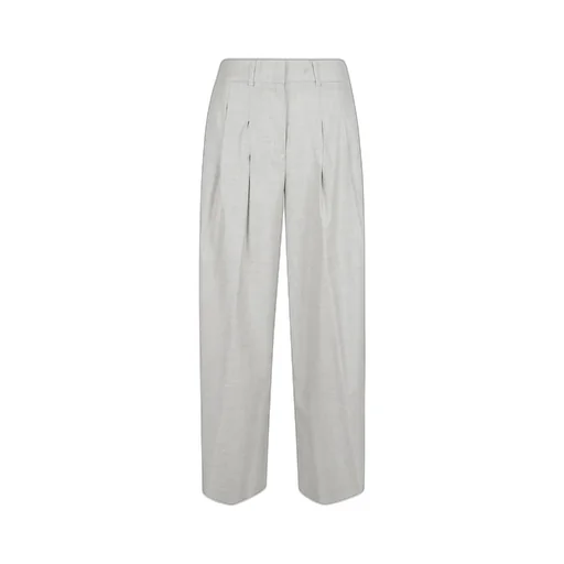 Peserico Pleated Wool Trousers