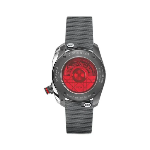 Chiffre Rouge Gray Ultramatte