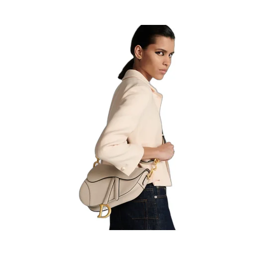 Saddle Bag With Strap