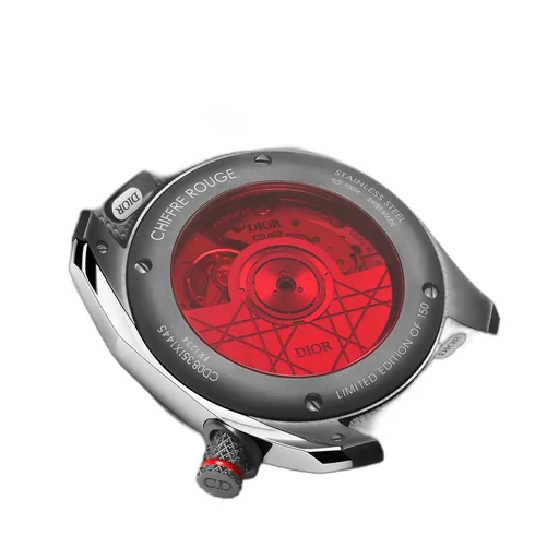 Chiffre Rouge Gray Ultramatte