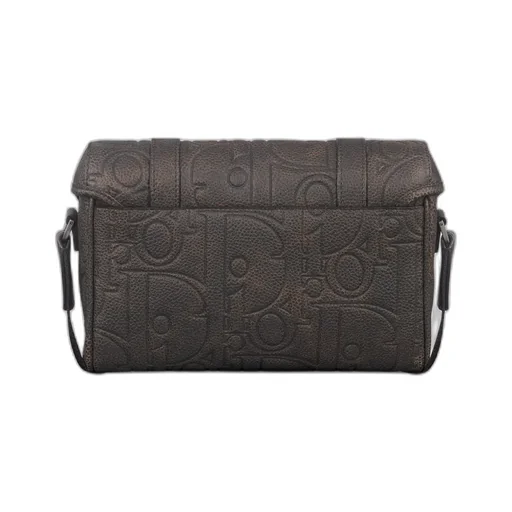 Dior Hit The Road Messenger Bag With Flap