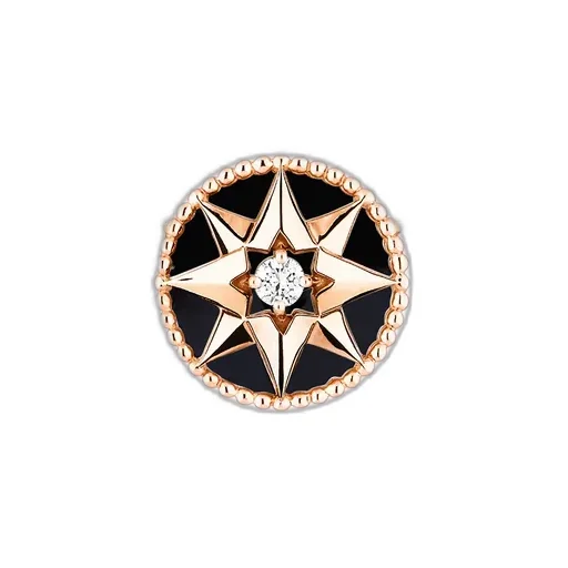 Rose Des Vents Necklace