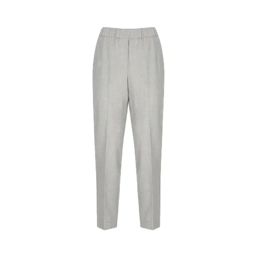 Peserico Elastic Waist Pants