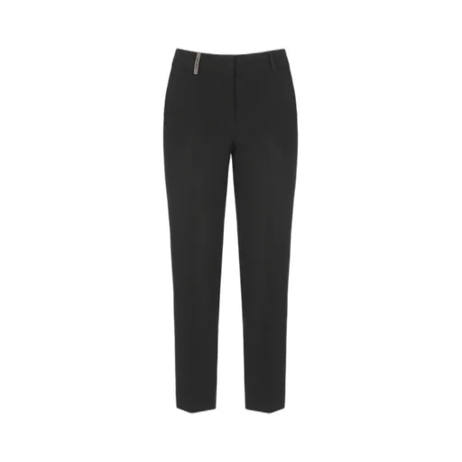 Peserico Belted Detail Pants