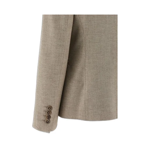 Peserico Double Breasted Blazer
