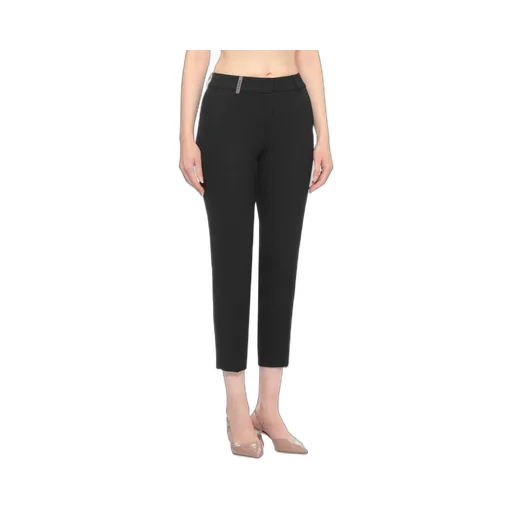 Peserico Belted Detail Pants