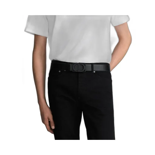 Cd Icon Belt Buckle