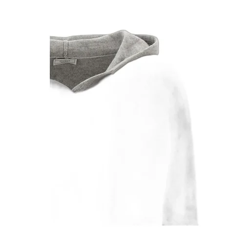 Peserico Drawstring Hooded Sweater