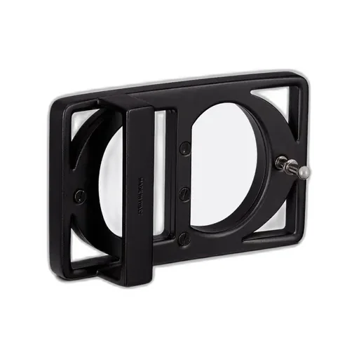 Cd Icon Belt Buckle