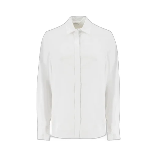 Peserico Punto Luce Long-Sleeved Shirt
