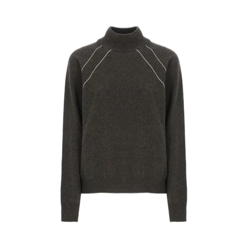 Peserico Point Detail Knitwear