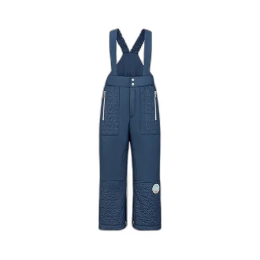Kids' Ski Pants With Straps