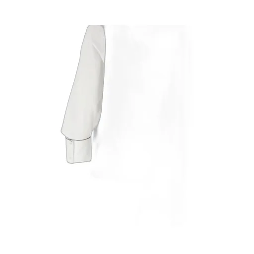 Peserico Cuff Detailed Long-Sleeved Shirt