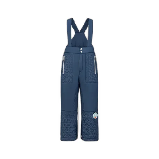Kids' Ski Pants With Straps