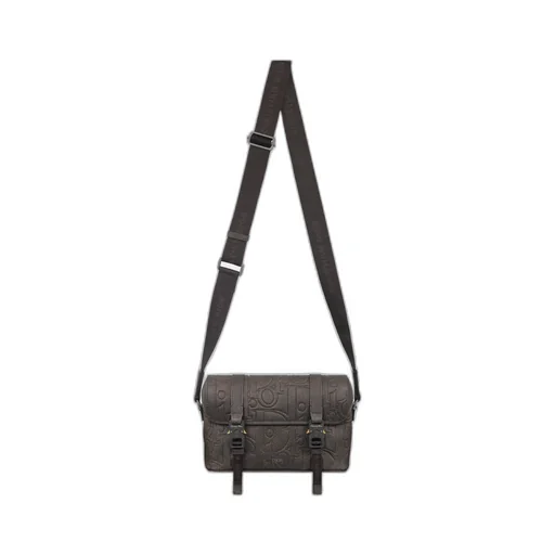 Dior Hit The Road Messenger Bag With Flap