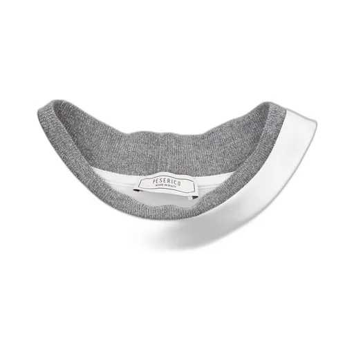 Peserico Contrast-Trim T-Shirt