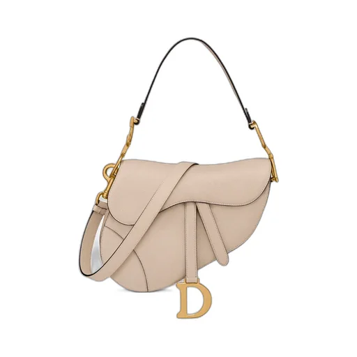 Saddle Bag With Strap
