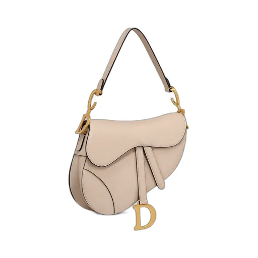 Saddle Bag With Strap