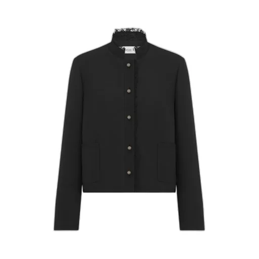 Cropped Jacket