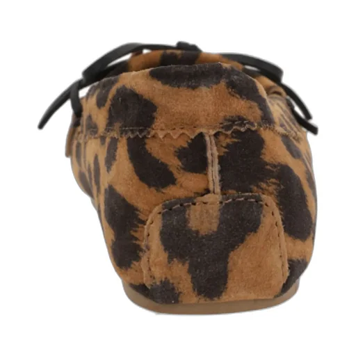 Paris Texas Indiana Leopard Printed Loafers