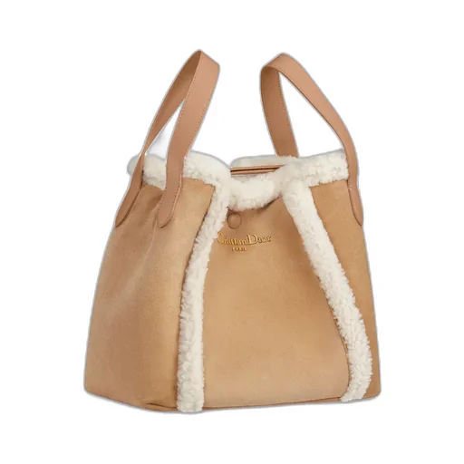 Dioralps Medium Signature Bucket Bag