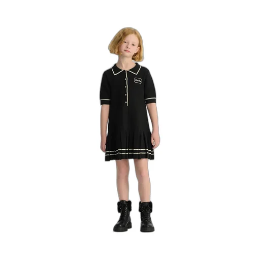 Kids' School Dress
