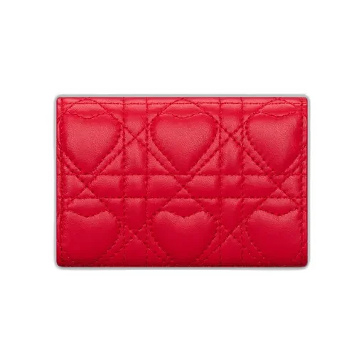 Dior Caro Glycine Wallet