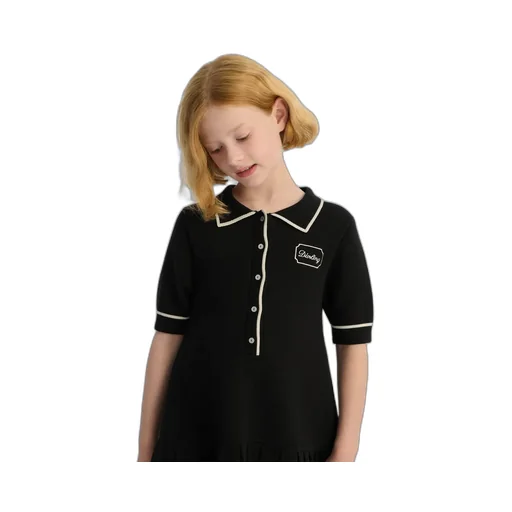 Kids' School Dress