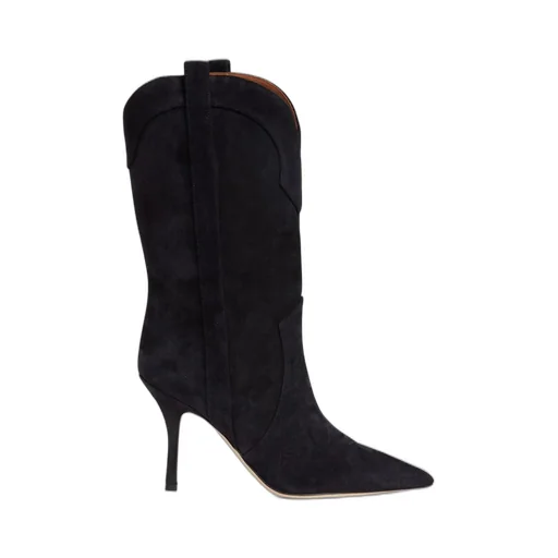 Paris Texas Paloma Pointed-Toe Boots
