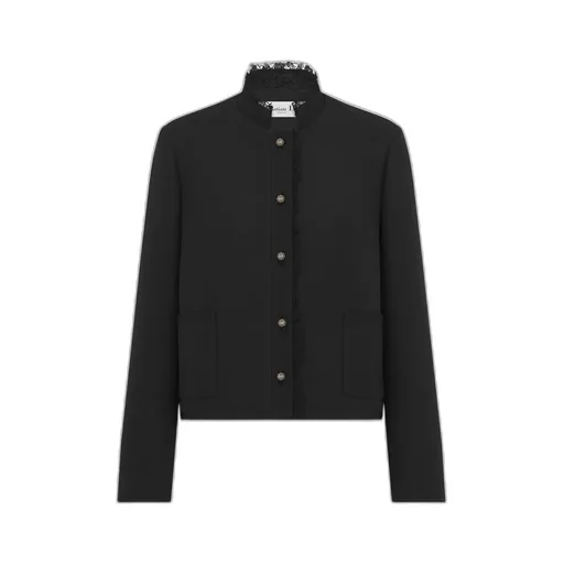 Cropped Jacket
