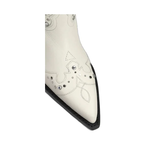 Paris Texas Studded Janice Boots