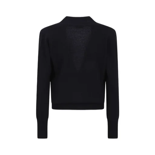 Peserico Open-Front Knitwear