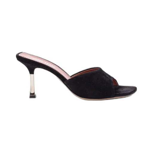 Paris Texas Lorena Open-Toe Mules