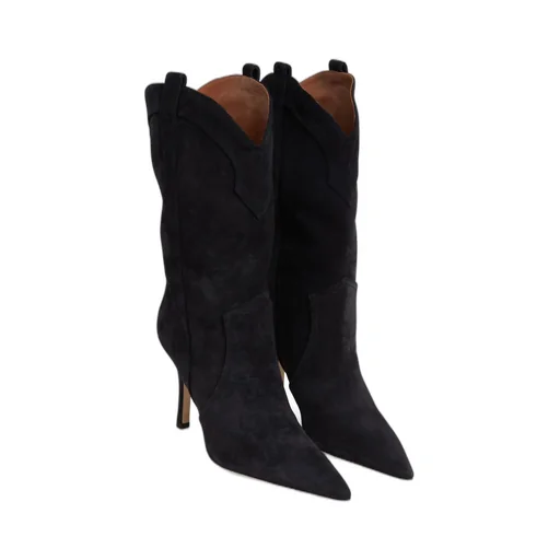 Paris Texas Paloma Pointed-Toe Boots