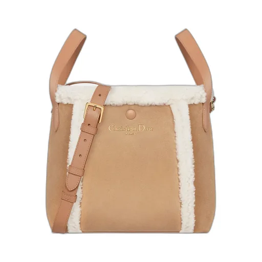 Dioralps Medium Signature Bucket Bag