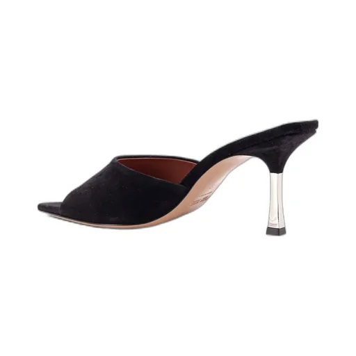 Paris Texas Lorena Open-Toe Mules