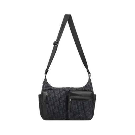 Medium Rider Soft Hobo Bag
