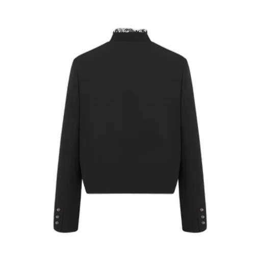 Cropped Jacket