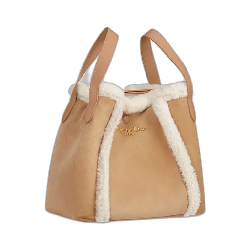 Dioralps Medium Signature Bucket Bag