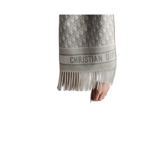 Dior Oblique Scarf