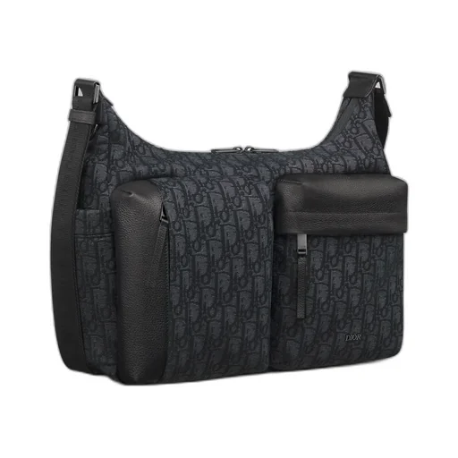 Medium Rider Soft Hobo Bag
