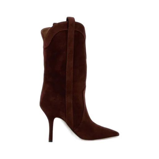 Paris Texas Paloma Mid Boots