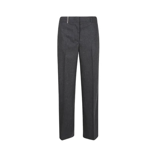 Peserico Tailored Wool Pants